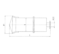 LS-KNP型氮?dú)夥派⑾暺? width=